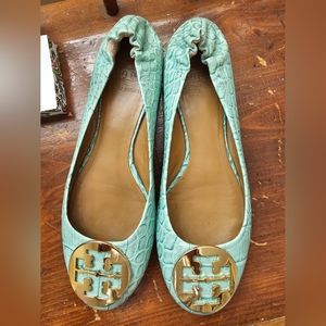 Tory Burch flats